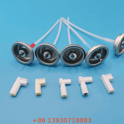 सटीक खुराक और सटीक आउटपुट के लिए उच्च-प्रदर्शन एयरोसोल मीटर वाल्व