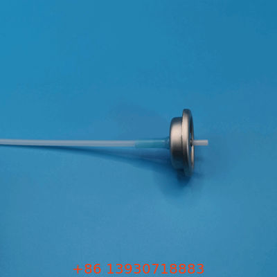 फार्मास्युटिकल एयरोसोल और कॉस्मेटिक स्प्रे के लिए उपयुक्त एयरोसोल मीटर वाल्व