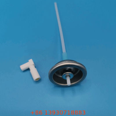 सटीक खुराक नियंत्रण स्प्रे अनुप्रयोगों के लिए एरोसोल मीटर्ड वाल्व