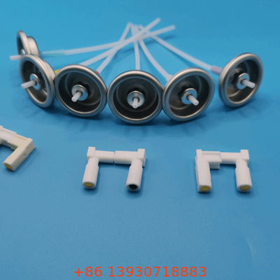 सटीक खुराक नियंत्रण स्प्रे अनुप्रयोगों के लिए एरोसोल मीटर्ड वाल्व