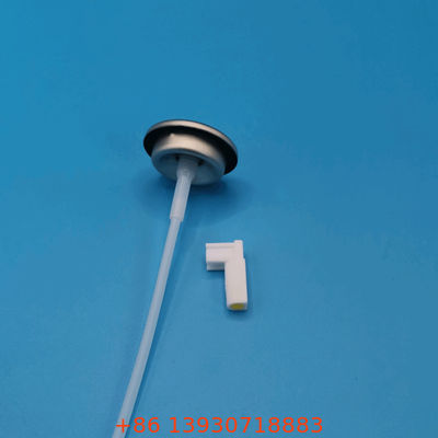 नियंत्रित वितरण के लिए उच्च-सटीक एयरोसोल माप वाल्व