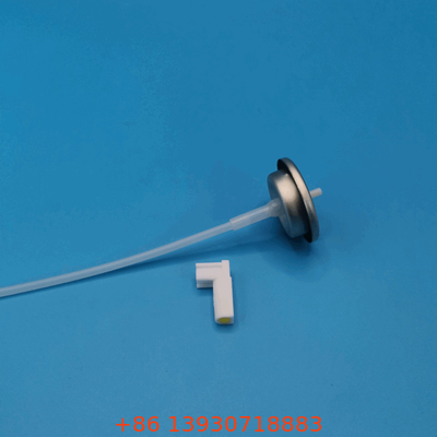 High-Accuracy Metered Valve For Controlled Product Dispension