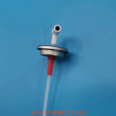 एक इंच के मीटर एयरोसोल वाल्व चिकित्सा सामयिक स्प्रे के लिए आदर्श