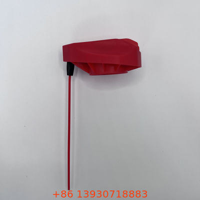 फ़ोल्ड करने योग्य ट्रिगर स्प्रे कैप स्नेहक स्प्रे और कार्बोरेटर क्लीनर के लिए उपयुक्त है