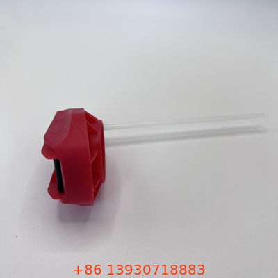 फ़ोल्ड करने योग्य ट्रिगर स्प्रे कैप स्नेहक स्प्रे और कार्बोरेटर क्लीनर के लिए उपयुक्त है