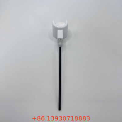 एक्सटेंशन ट्यूब के साथ एरोसोल स्प्रे एक्चुएटर स्नेहक और क्लीनर स्प्रे के लिए आदर्श