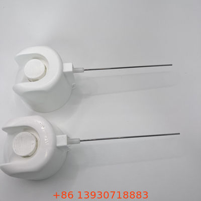 सटीक स्प्रे अनुप्रयोगों के लिए एक्सटेंशन ट्यूब के साथ एरोसोल कैप