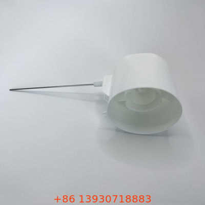 स्नेहक के लिए स्ट्रॉ के साथ एरोसोल एक्चुएटर यूनिवर्सल एरोसोल ओवरकैप