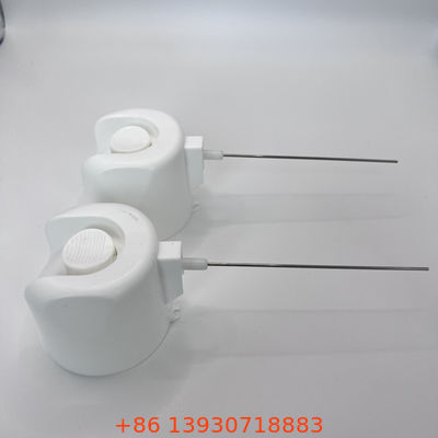 ऑटोमोटिव में सटीक अनुप्रयोग के लिए एक्सटेंशन ट्यूब के साथ एरोसोल स्प्रे एक्ट्यूएटर