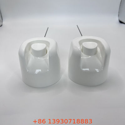 ऑटोमोटिव में सटीक अनुप्रयोग के लिए एक्सटेंशन ट्यूब के साथ एरोसोल स्प्रे एक्ट्यूएटर