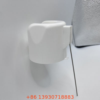 ऑटोमोटिव में सटीक अनुप्रयोग के लिए एक्सटेंशन ट्यूब के साथ एरोसोल स्प्रे एक्ट्यूएटर