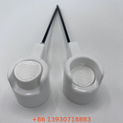 सटीक लक्षित छिड़काव के लिए एक्सटेंशन ट्यूब लॉन्ग स्ट्रॉ एक्सटेंशन के साथ एक्चुएटर