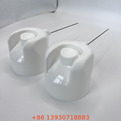 ऑटोमोटिव में सटीक अनुप्रयोग के लिए एक्सटेंशन ट्यूब के साथ एरोसोल स्प्रे एक्ट्यूएटर