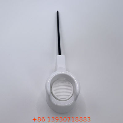 स्नेहक और क्लीनर के लिए एक्सटेंशन ट्यूब प्रिसिजन स्प्रे कैप के साथ एरोसोल एक्चुएटर