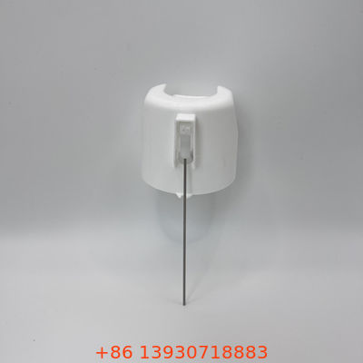 स्नेहक और क्लीनर के लिए एक्सटेंशन ट्यूब प्रिसिजन स्प्रे कैप के साथ एरोसोल एक्चुएटर