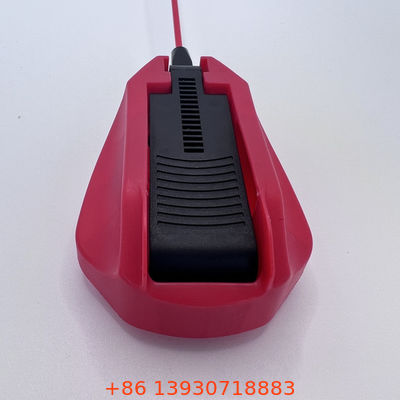 घरेलू कीटाणुनाशक अनुप्रयोगों के लिए ट्यूब के साथ एरोसोल ट्रिगर एक्चुएटर