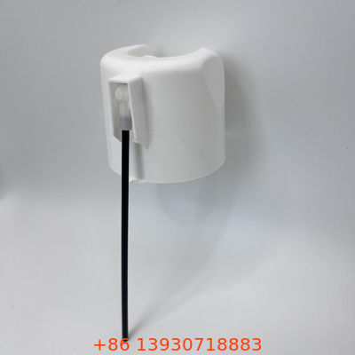 निजी लेबल ब्रांडों के लिए एक्सटेंशन ट्यूब और छेड़छाड़-प्रमाण सील के साथ स्प्रे एक्ट्यूएटर