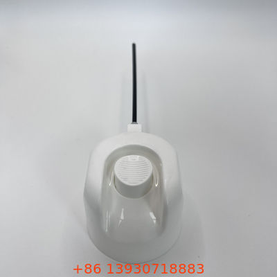 औद्योगिक उपयोग के लिए प्रबलित सील के साथ एक्सटेंशन ट्यूब वाला एरोसोल स्प्रे एक्चुएटर