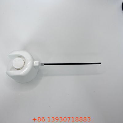 निजी लेबल ब्रांडों के लिए एक्सटेंशन ट्यूब और छेड़छाड़-प्रमाण सील के साथ स्प्रे एक्ट्यूएटर