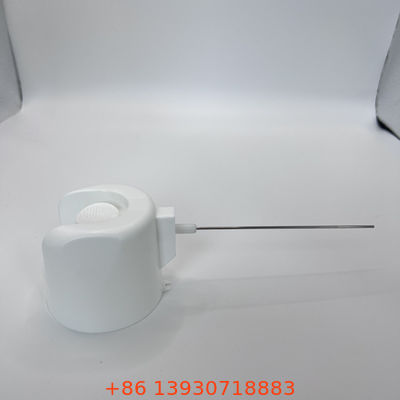 कठिन-से-पहुंच वाले क्षेत्र की सफाई के लिए एक्सटेंशन ट्यूब और लीक-प्रूफ सील के साथ स्प्रे एक्चुएटर