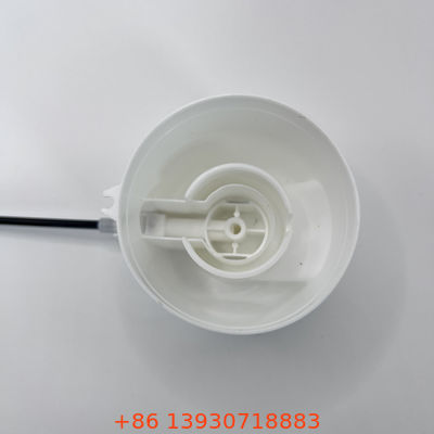 कठिन-से-पहुंच वाले क्षेत्र की सफाई के लिए एक्सटेंशन ट्यूब और लीक-प्रूफ सील के साथ स्प्रे एक्चुएटर