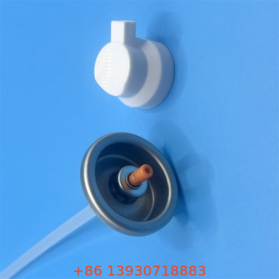 तेजी से और कुशल फोम वितरण के लिए उच्च प्रवाह शेविंग फोम वाल्व