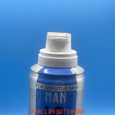 तेजी से और कुशल फोम वितरण के लिए उच्च प्रवाह शेविंग फोम वाल्व