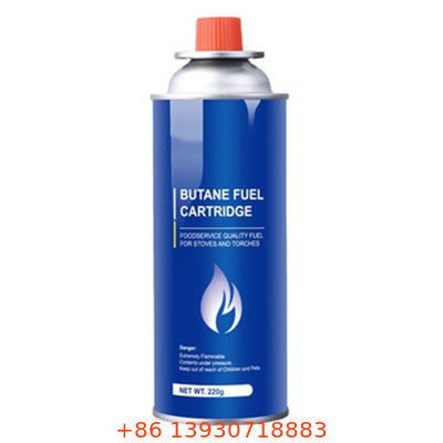 लाल कवर के साथ ब्यूटेन गैस स्टोव वाल्व कई स्टोव मॉडल के साथ संगत