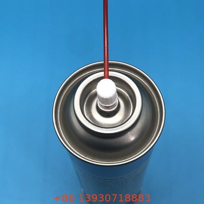उच्च गुणवत्ता वाला एयरोसोल WD-40 स्प्रे वाल्व जो प्रवेश करने वाले तेल स्नेहक स्प्रे के लिए है