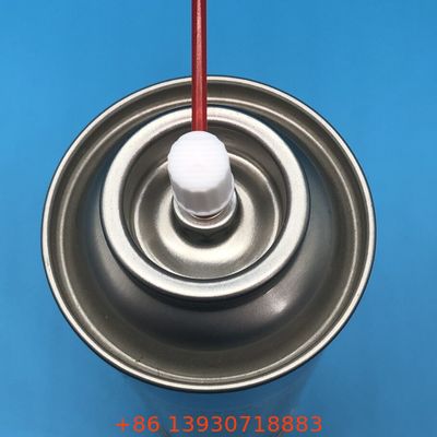 एयरोसोल WD-40 स्प्रे वाल्व उच्च प्रदर्शन सटीक स्नेहक वाल्व