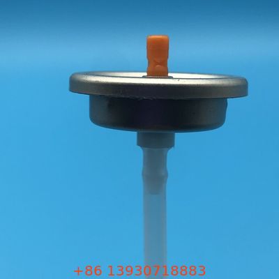 ईंधन प्रणाली के रखरखाव के लिए लीक-प्रूफ इंजेक्टर क्लीनर एयरोसोल वाल्व