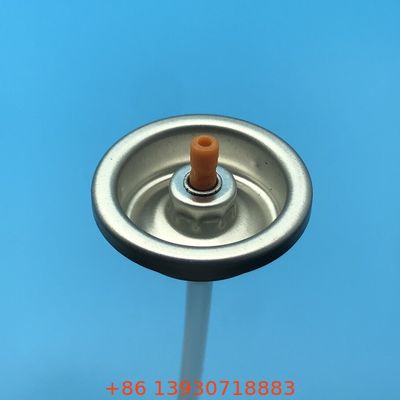 Wd40 स्प्रे एयरोसोल प्रवेश करने वाले तेलों के लिए लीक-प्रूफ मल्टीपर्पज स्प्रे वाल्व