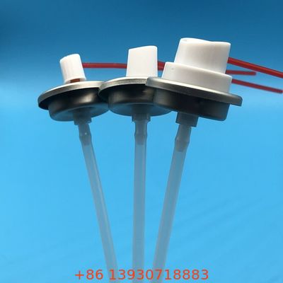 वुडवर्किंग चिपकने वाली किट के लिए एमडीएफ चिपकने वाला किट स्प्रे वाल्व विश्वसनीय क्रिंप वाल्व