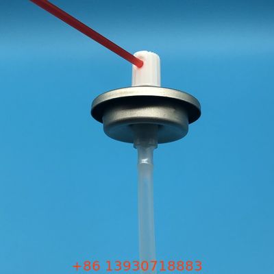 एरोसोल कार्बोरेटर क्लीनर वाल्व उच्च गति एरोसोल भरने वाली लाइनों का समर्थन करता है