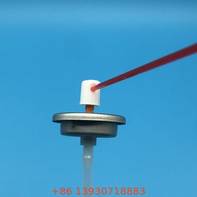 ऑटोमोटिव इंजन सफाई स्प्रे के लिए कार्बोरेटर क्लीनर स्प्रे वाल्व