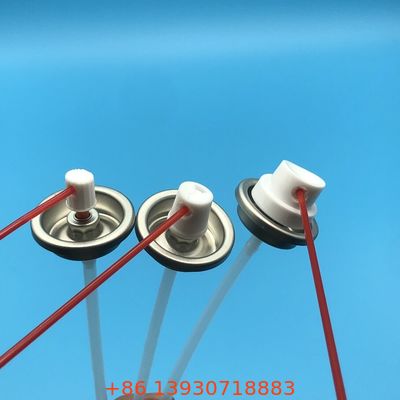 कार्बोरेटर क्लीनर एयरोसोल वाल्व ऑटोमोटिव आफ्टरमार्केट निर्माताओं के लिए आदर्श