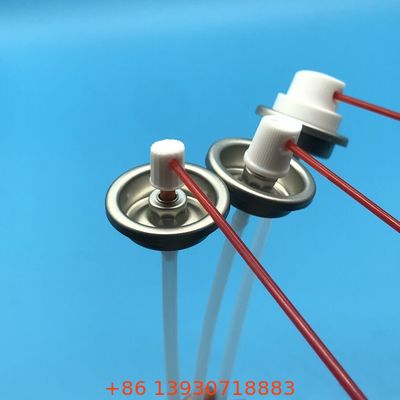 कार्बोरेटर क्लीनर एयरोसोल वाल्व ऑटोमोटिव आफ्टरमार्केट निर्माताओं के लिए आदर्श