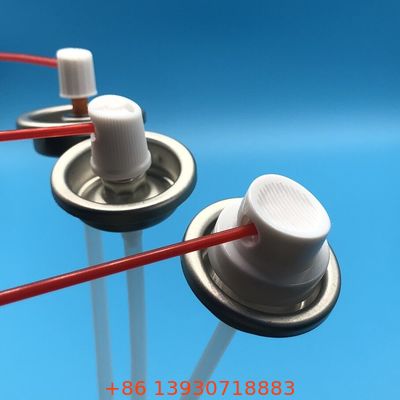 भारी मशीनरी के लिए टिकाऊ कार्बोरेटर क्लीनर स्प्रे नोजल वाल्व