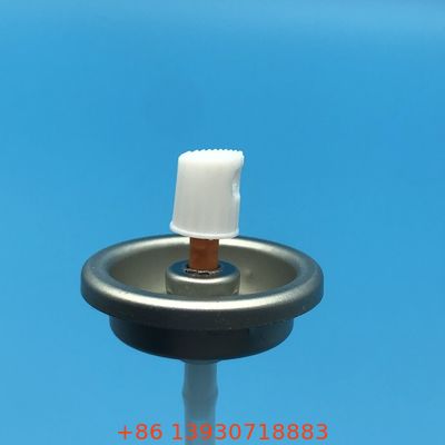 सटीक MDF किट एक्टिवेटर एरोसोल वाल्व मजबूत लकड़ी के बंधन के लिए