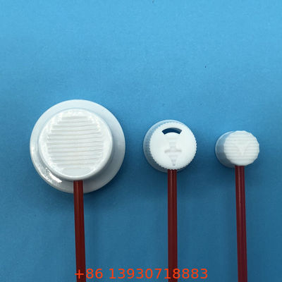 भारी शुल्क इंजन सफाई के लिए औद्योगिक ग्रेड 1 इंच कार्बोरेटर क्लीनर वाल्व