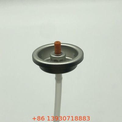 अनुकूलन योग्य स्टेम और आवास विकल्पों के साथ एरोसोल WD-40 स्प्रे वाल्व