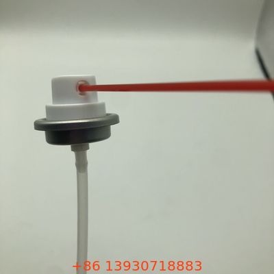 एमडीएफ चिपकने वाला किट एयरोसोल वाल्व आक्रामक सॉल्वैंट्स और प्रणोदकों के लिए इंजीनियर