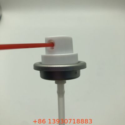 Carburetor Cleaner Aerosol Valve for Your Private Label Automotive Degreasers