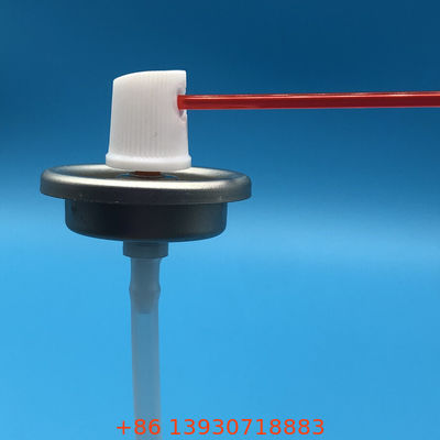 WD-40 लुब्रिकेंट स्प्रे वाल्व मल्टी-पर्पस पेनेट्रेटिंग ऑयल और सिलिकॉन स्प्रे के लिए