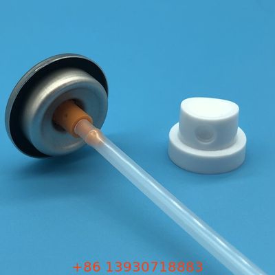 दीर्घायु डिजाइन के साथ पर्यावरण के अनुकूल खनिज सूत्रों के लिए टिकाऊ पुनः भरने योग्य सनस्क्रीन मिस्ट वाल्व