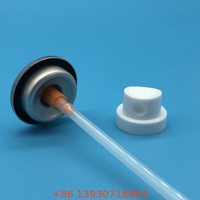 दीर्घायु डिजाइन के साथ पर्यावरण के अनुकूल खनिज सूत्रों के लिए टिकाऊ पुनः भरने योग्य सनस्क्रीन मिस्ट वाल्व