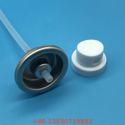 लगातार ठीक धुंध स्प्रे के साथ आसान पूर्ण शरीर परिवार आवेदन के लिए प्रीमियम सनस्क्रीन मिस्ट वाल्व