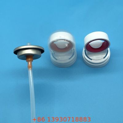 लगातार ठीक धुंध स्प्रे के साथ आसान पूर्ण शरीर परिवार आवेदन के लिए प्रीमियम सनस्क्रीन मिस्ट वाल्व