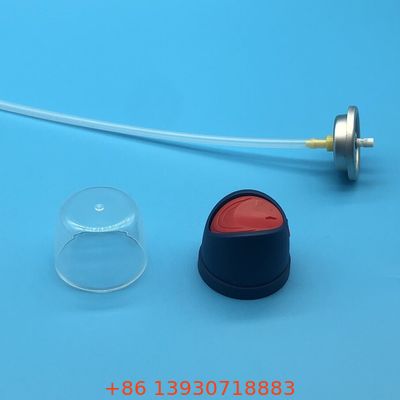 लंबे समय तक चलने वाली बॉडी स्प्रे पैकेजिंग की विश्वसनीयता के लिए एरोसोल डिओडोरेंट बॉडी स्प्रे वाल्व