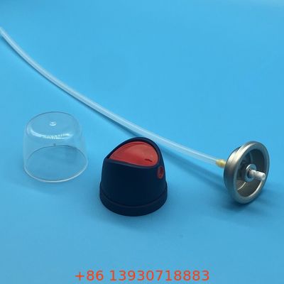 डीओडोरेंट बॉडी स्प्रे वाल्व व्यक्तिगत देखभाल के साथ उत्कृष्ट संगतता